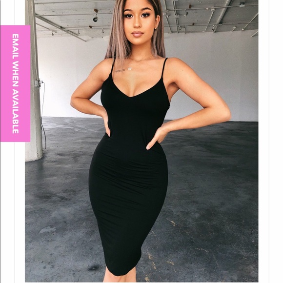 Black dress - Picture 5 of 5